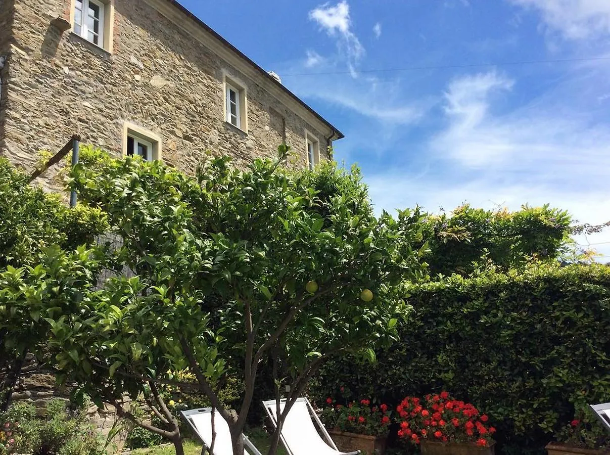 La Sosta Di Ottone III Hotel Levanto Italy